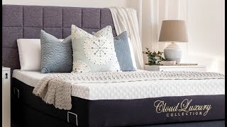 Revitalife - Cloud Luxury Therapeutic Sleep System, Powered by Celliant