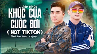 Khúc Cua Cuộc Đời - DANH TUẤN TRUNG HOT TIKTOK | Cuộc Đời Mà Thì Phải Có Những Khúc Cua