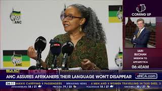 BELA Act | ANC assures Afrikaners their language won’t disappear