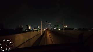 E1000 175次 彰化-潮基 路程景 GPS