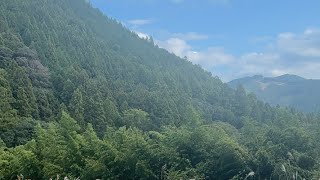 【日本一周913日目】【徳島県海陽町】轟の滝帰り道〜晩酌🍺