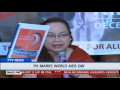 ph marks world aids day