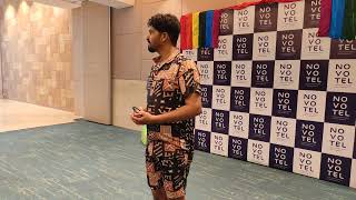 Vizag Queer Athmabhiman Yatra ||Organizer Vishnu Teja || Gay Rights Activists