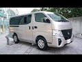 4k nissan caravan