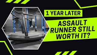 Is the Assault Runner Pro Still Worth It After 1 year?