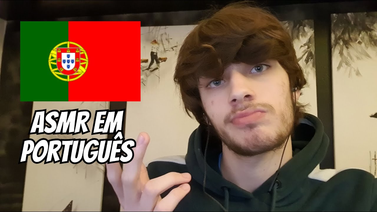 Asmr Em Português Youtube Asmr Em Português Youtube