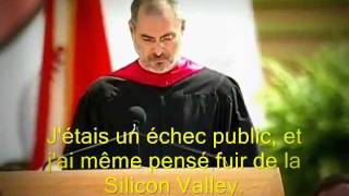 Discours de Steve Jobs à Stanford en juin 2005