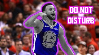 Steph Curry Mix|Do Not Disturb📵| NBA - Topic | NBA Mix |