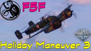 World of Warplanes - F5F | A Good MRF