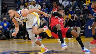 Houston Rockets vs Golden State Warriors - Full Game Highlights | January 21, 2022 NBA Season