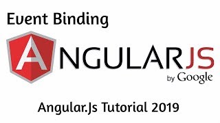Event Binding in Angular 8 - Angular Tutorial for Beginners 2019 - Angular Event Binding Tutorial 05
