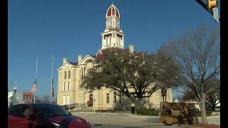 Fannin County swears in several new key leaders on New Year’s Day
