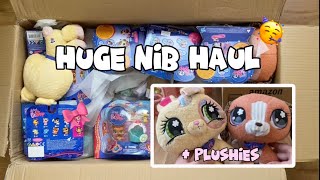 I spent all my money on LPS NIBs but it was worth it 💸Huge LPS NIB HAUL 🎀