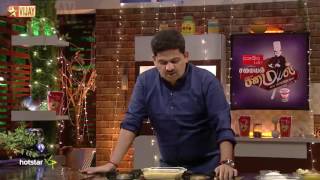 Samayal Samayal with Venkatesh Bhat 09/03/16