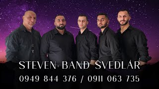 STEVEN BAND ŠVEDLÁR - Slaďák