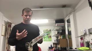 Trumpet Review: Schilke 22HD Bb Trumpet