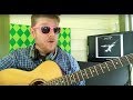 Imagine Dragons - Birds (ft. Elisa) // easy guitar lesson tabs easy chords strumming tutorial