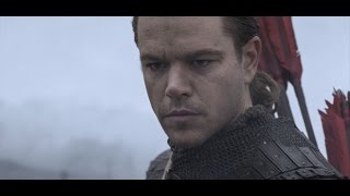 THE GREAT WALL | Official Teaser Trailer | Universal Pictures Canada