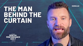 The Man Behind The Curtain