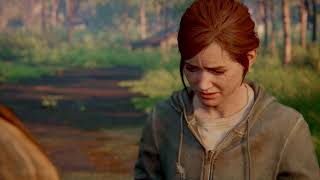 The Last of Us™ Part II Joel Confesses The Truth To Ellie After Lying For Years