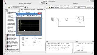 PID controller in Simulink (Control system focused)
