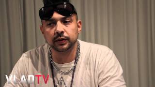 Sean Paul Talks About People Criticizing His Music
