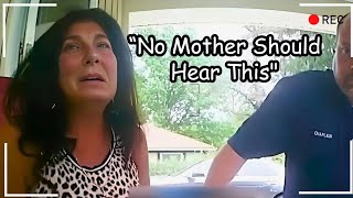 Moment Mom Realizes The Horrifying Secret Behind Son’s Death
