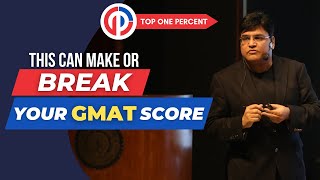 Master the Most Important Section on the GMAT | Insider by Sandeep Gupta