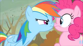MLP-The Simpsons NOOO