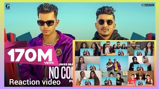 No Competition : Jass Manak Ft DIVINE(Full Video) Satti Dhillon | Nocompetition Reaction Video