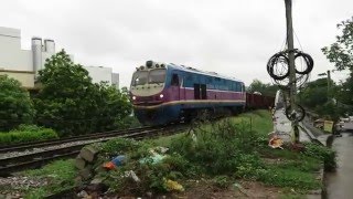 僕の世界の車窓から　～ベトナム国鉄　貨物列車