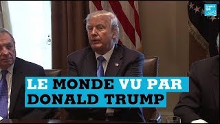 Le monde selon Trump : Haïti n'est pas la première "victime" du président américain