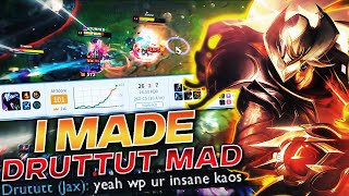 I Dropped 26 Kills and Made Drututt Mad... - FULL GAME Talon Jungle