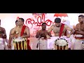 a unique thayambaka by sri. kalpathy balakrishnan