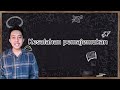 Video Hasil Analisis Kesalahan Berbahasa (Tataran Morfologi) Muhammad Arif Rahman 4C (2281100076)