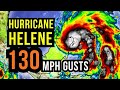 Hurricane Helene will be a Major Hurricane...