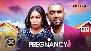 THE PREGNANCY (BIMBO ADEMOYE, EDDIE WATSON, EMEM INWANG )Latest Nigerian Movie 2024