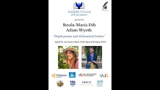 Adam Wyeth and Roula-Maria Dib, "Depth Poetry and Alchemical Poetics"