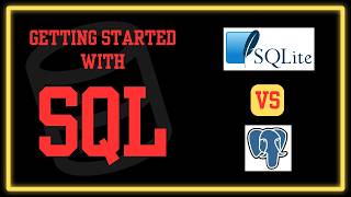 SQLite vs Postgres [GSWS pt.6]