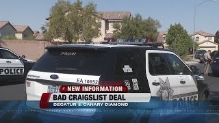4 arrested after Craigslist dishwasher sale goes awry