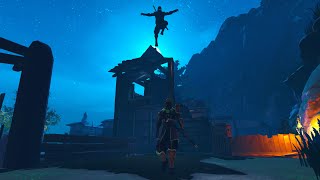 Mastering stealth combat in Aragami 2