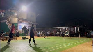 Kecamatan tanjung raja, pb prima pian cs vs wandi cs pb bbs