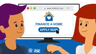 First Mid Mortgages for Every Step