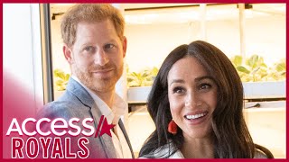 Meghan Markle & Prince Harry’s Former Chief Of Staff Speaks Out