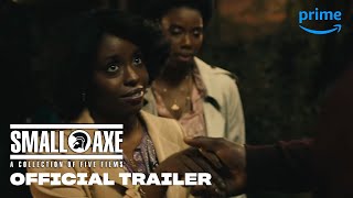 Small Axe - Lovers Rock Trailer | Prime Video