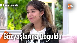 Burcu'nun çocuklarının velayeti babada! - Esra Erol'da 12 Kasım 2024 @EsraErolatv