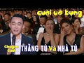 Hài 2024 | Thằng Tù và Nhà Tù 🤣 CƯỜI ĐỨT HẾT RUỘT 🤣 Chuyện Cười Mới Nhất Lê Cường | Đố Ai Không Cười