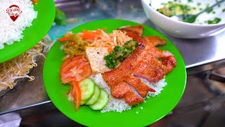 Tiệm Cơm Tấm Không Tên Núp Hiẻm Bán Ngon Rẻ 30k Ở Trung Tâm Sài Gòn