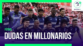 ¿Qué pasa con los refuerzos en Millonarios?