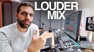 NEW HACK TO GET YOUR SONGS AS LOUD AS THE PROs